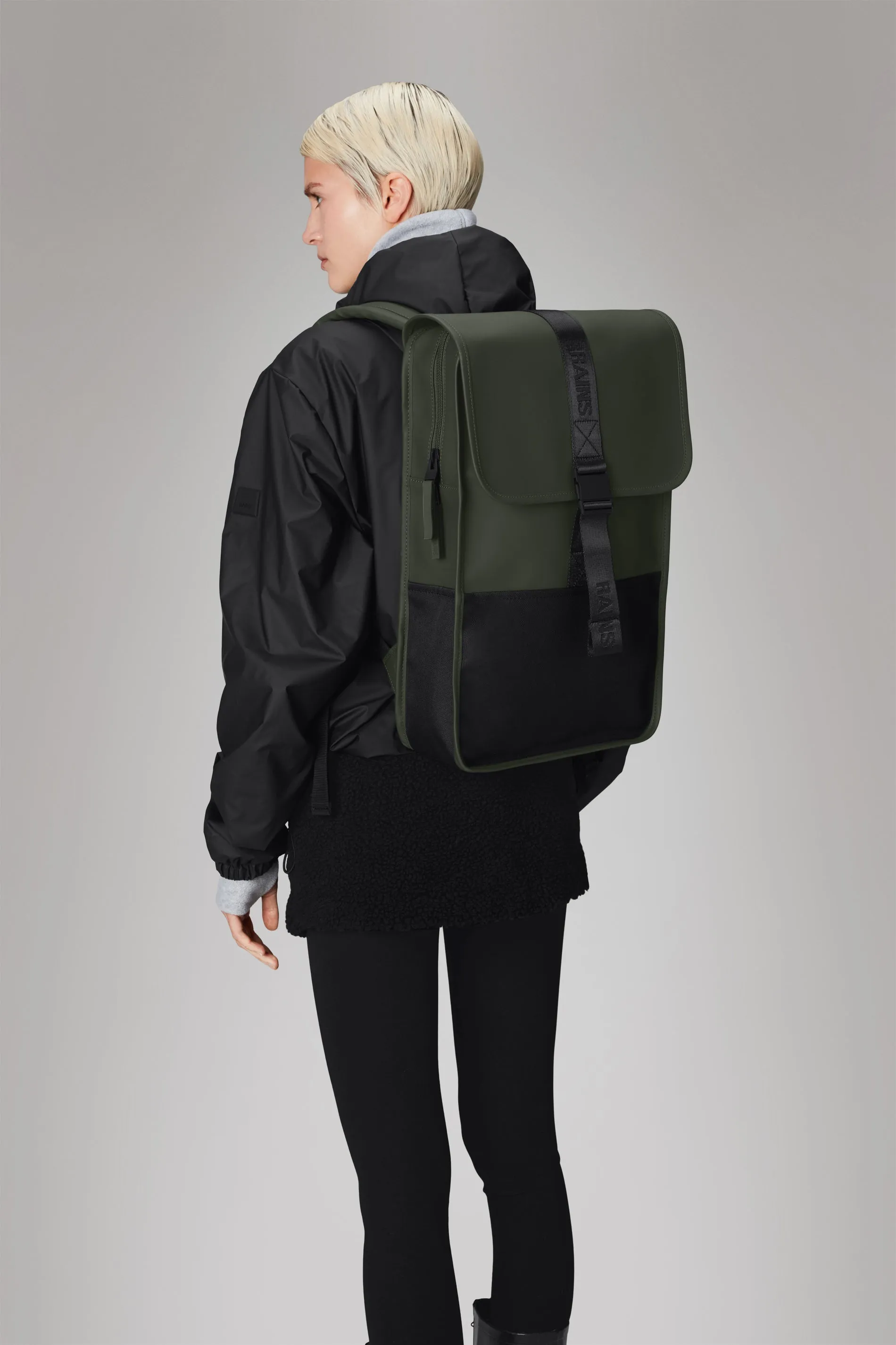 Trail Backpack - Green
