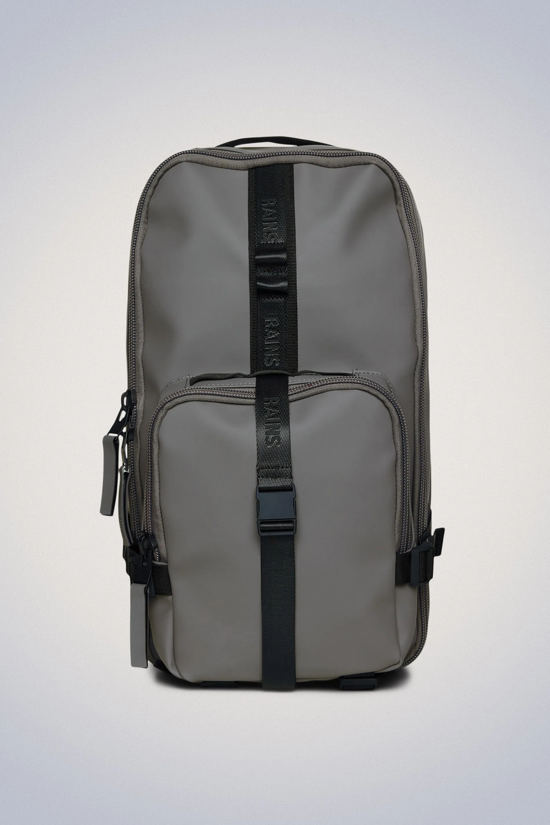Trail Rucksack - Grey