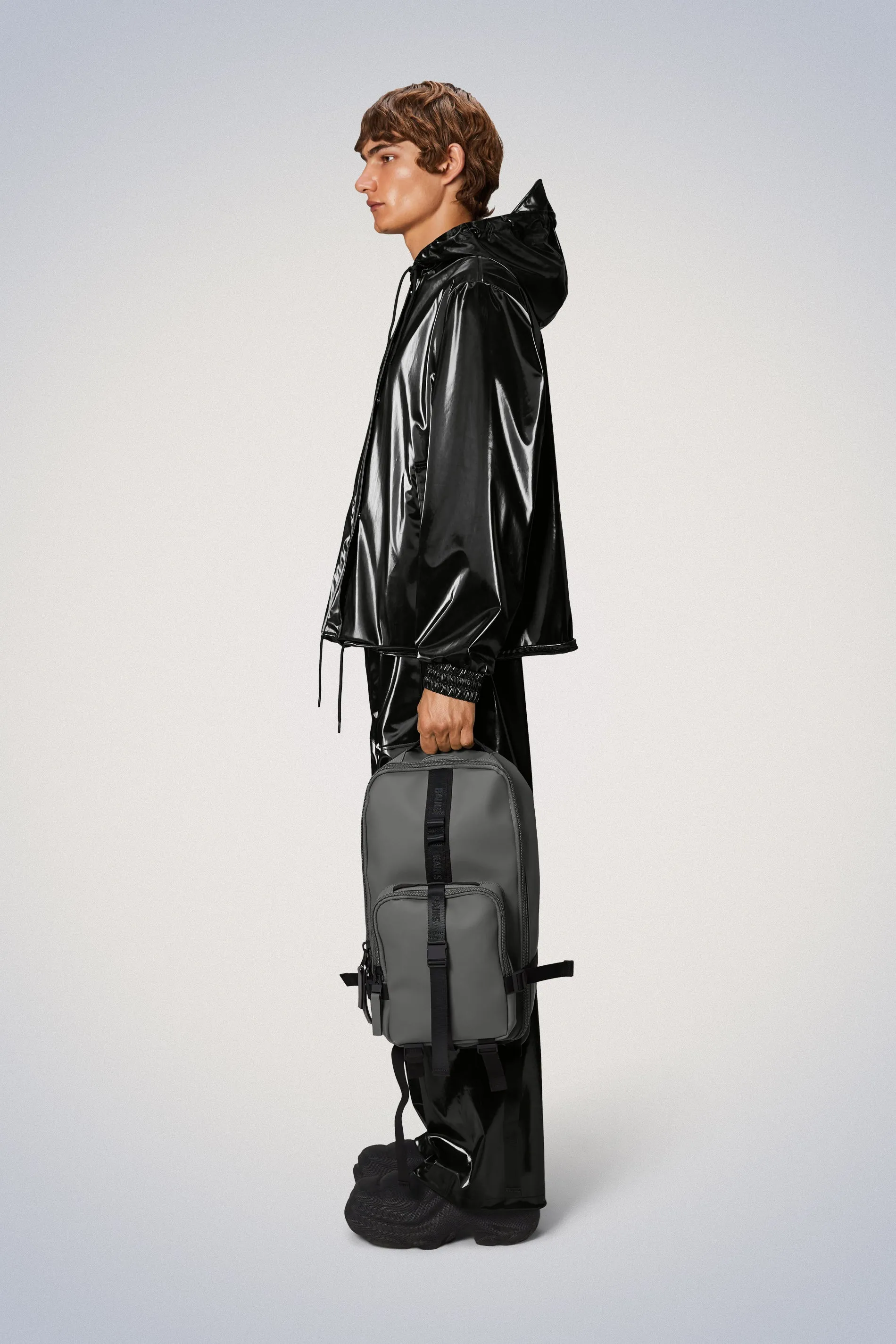 Trail Rucksack - Grey