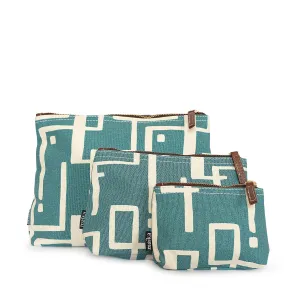 Travel Pouch - Malibu