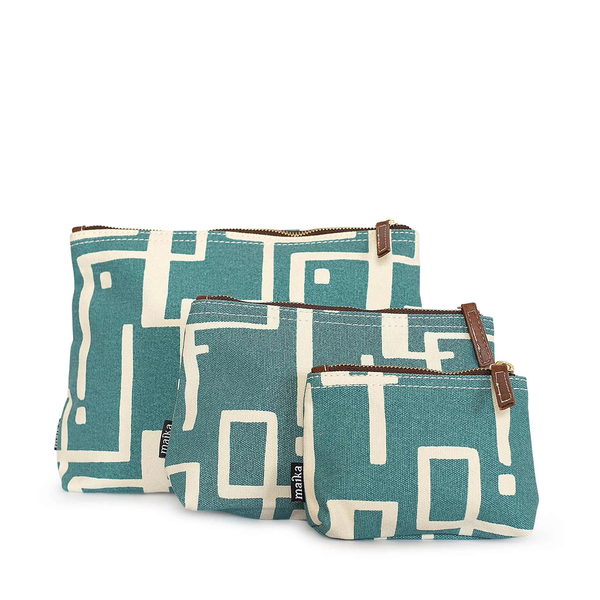 Travel Pouch - Malibu