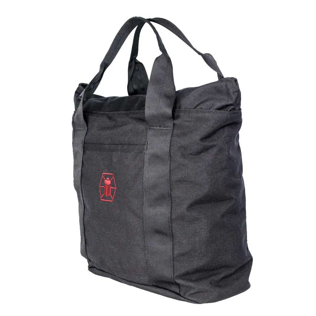 Utilitote Bag with Zipper