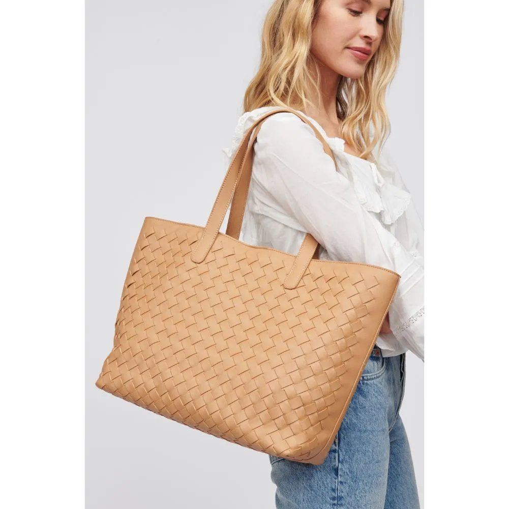 Valencia - Woven Tote