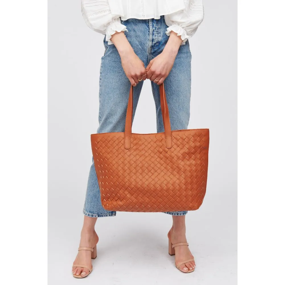 Valencia - Woven Tote