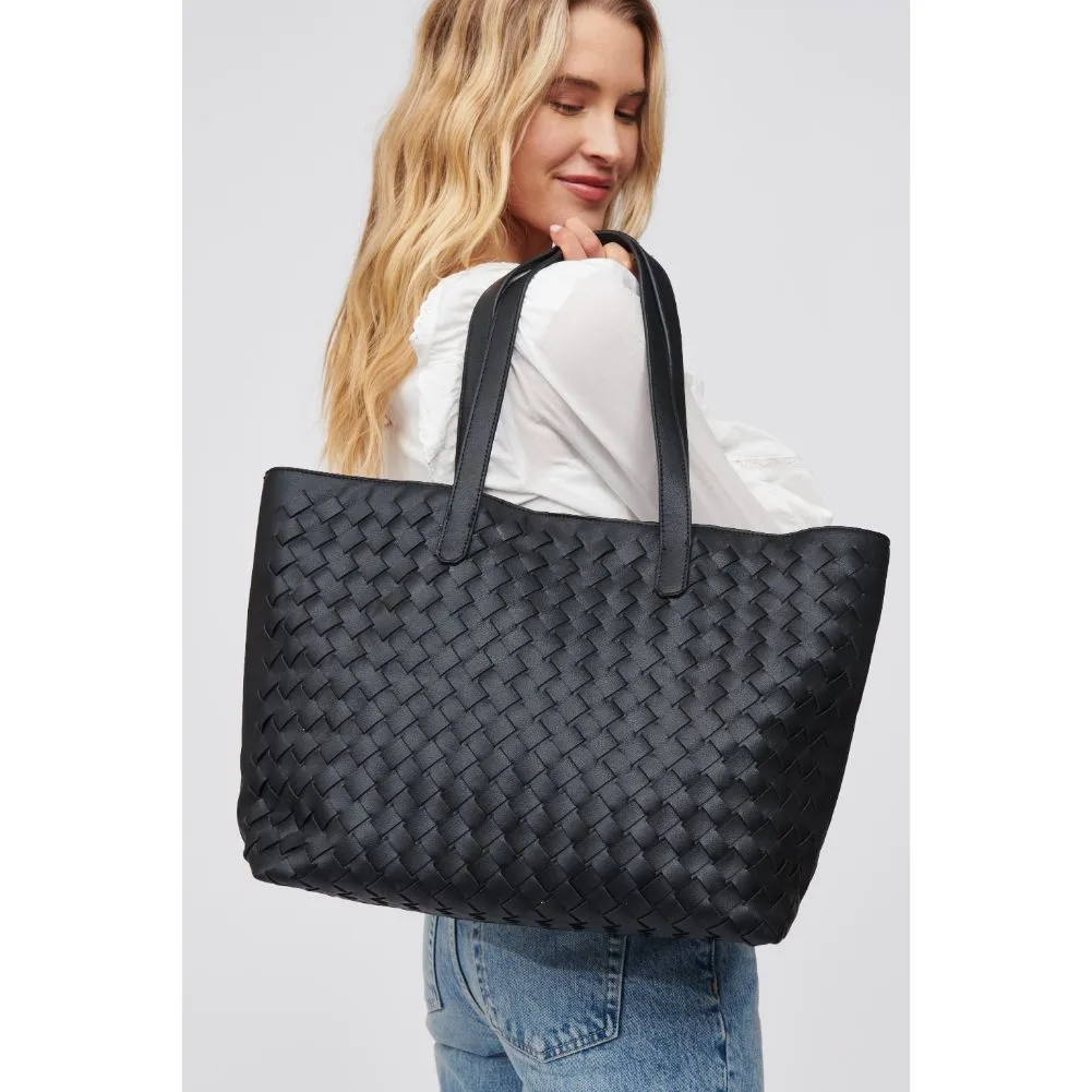 Valencia - Woven Tote