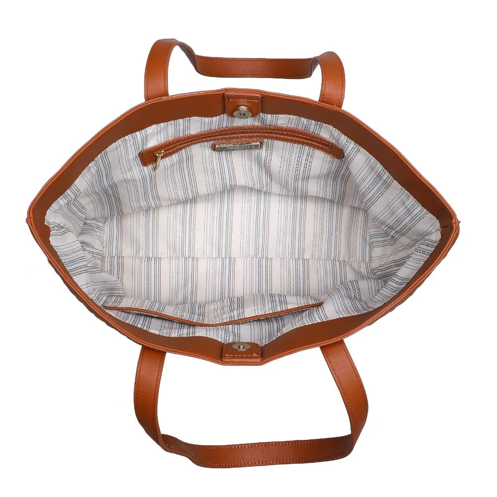 Valencia - Woven Tote