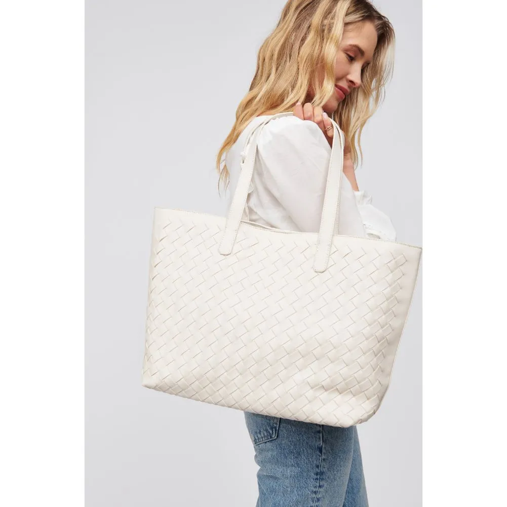Valencia - Woven Tote