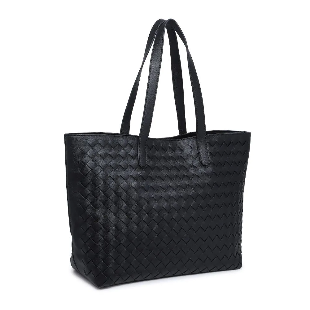 Valencia - Woven Tote