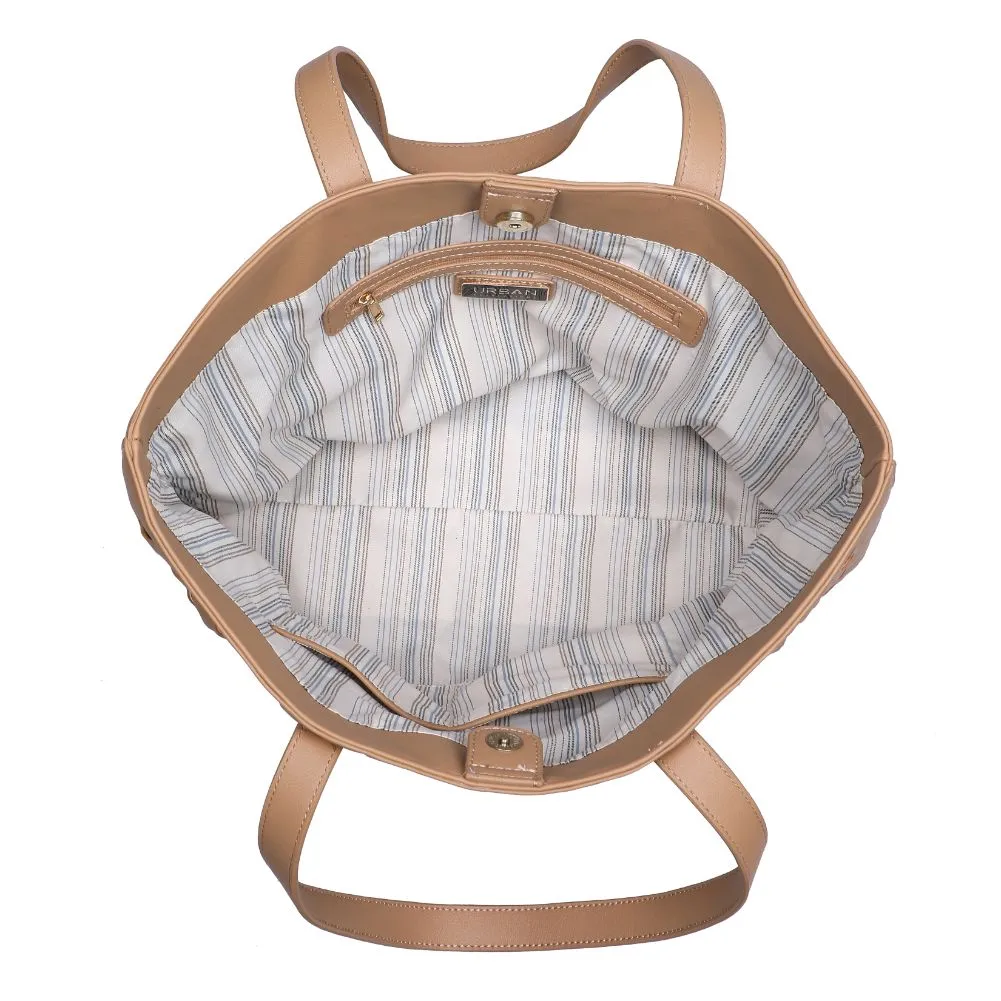 Valencia - Woven Tote
