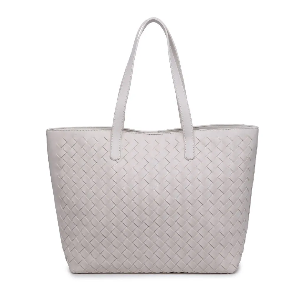 Valencia - Woven Tote