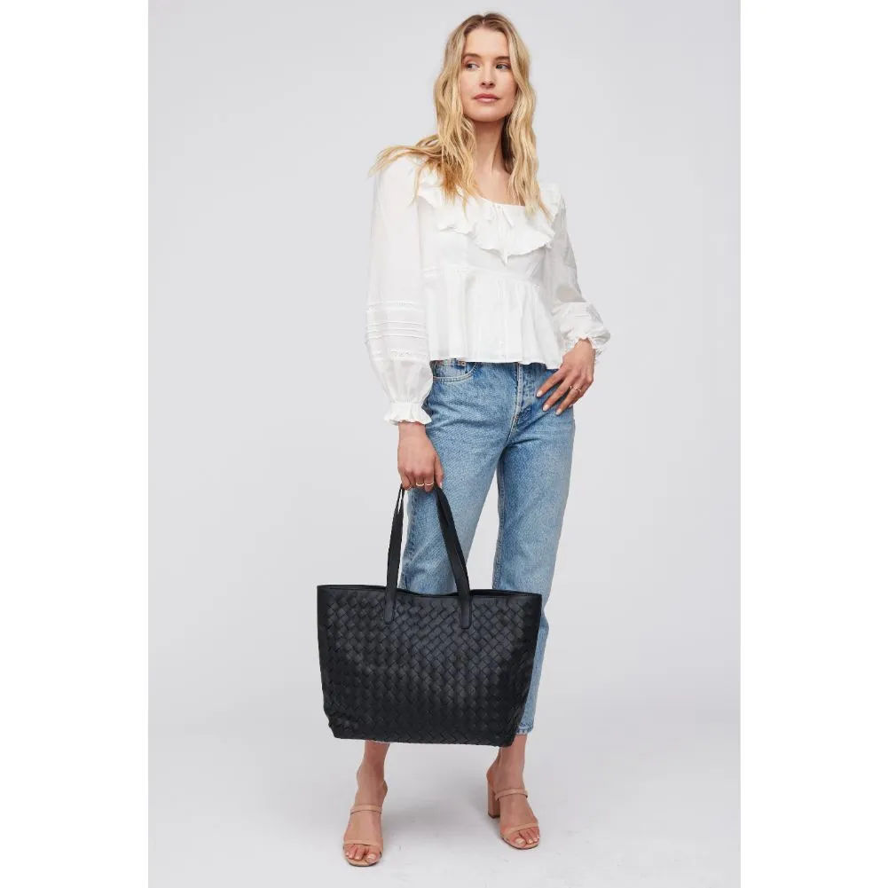 Valencia - Woven Tote