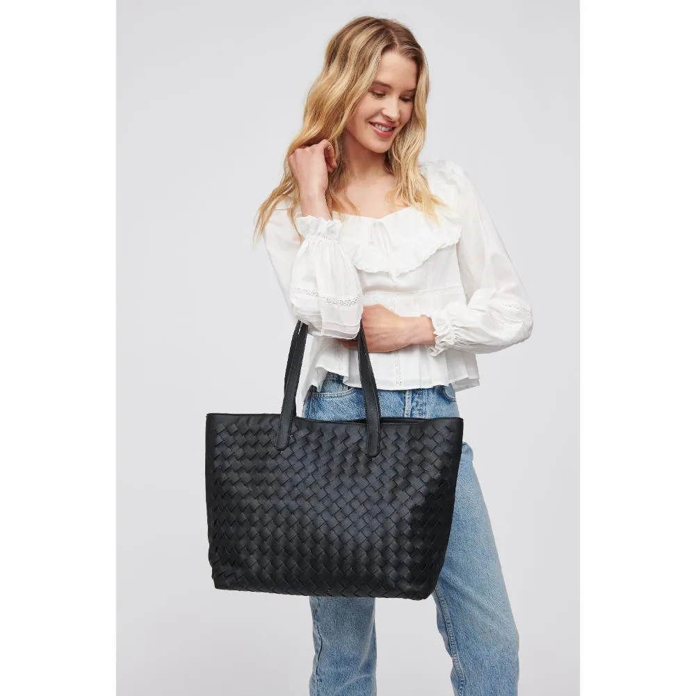 Valencia - Woven Tote