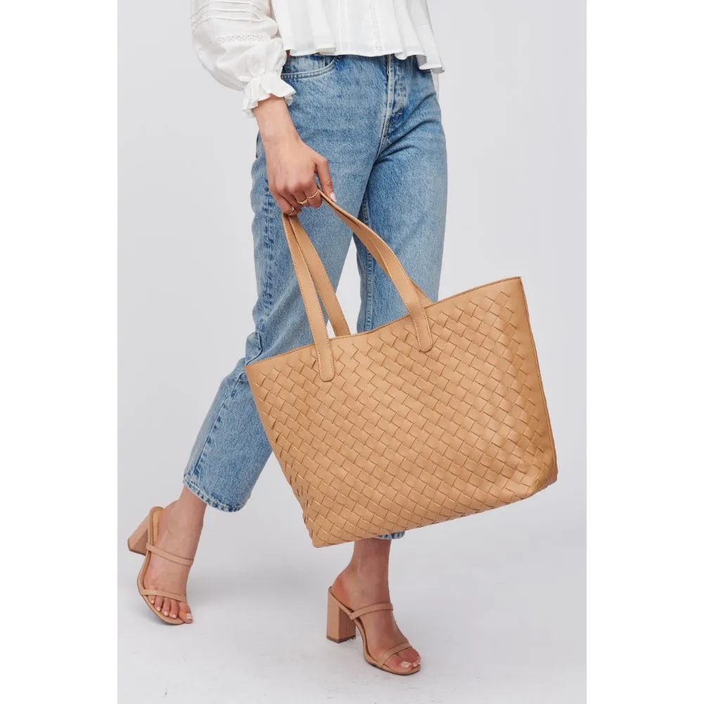 Valencia - Woven Tote