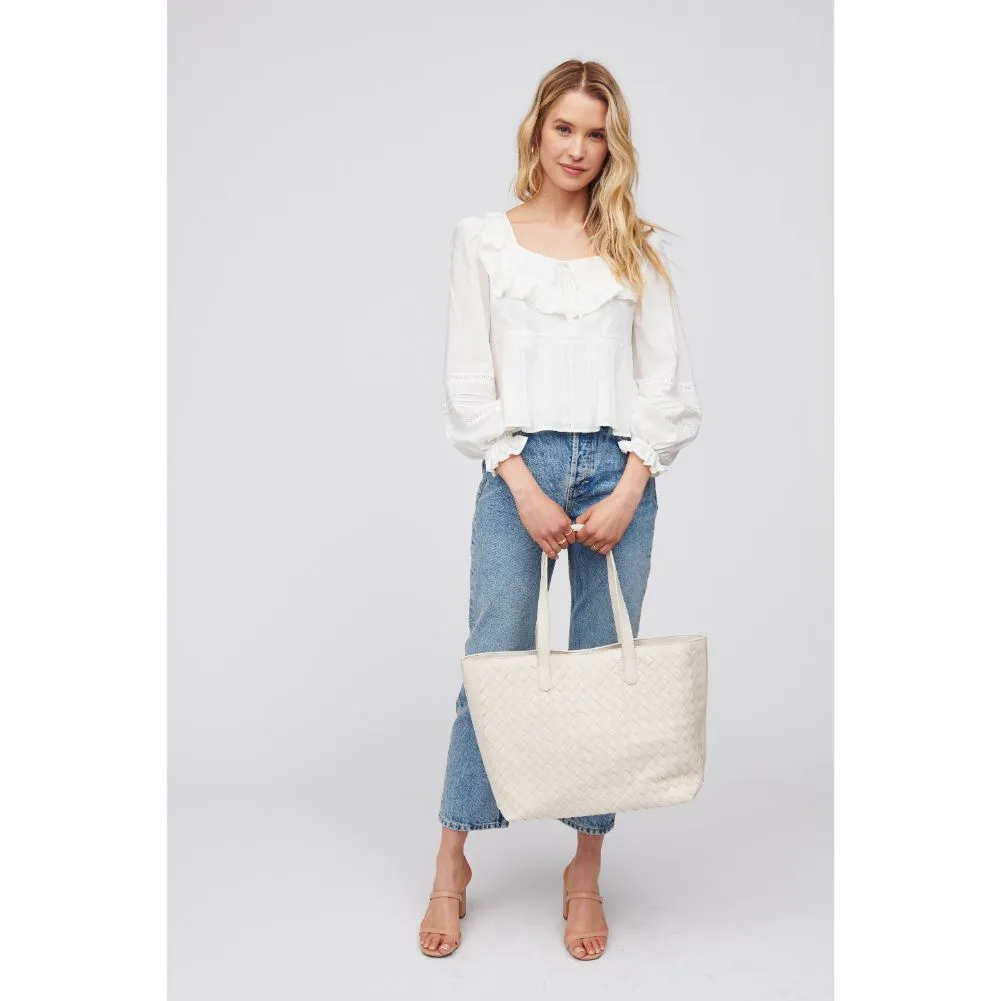Valencia - Woven Tote