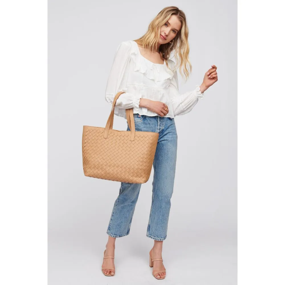 Valencia - Woven Tote