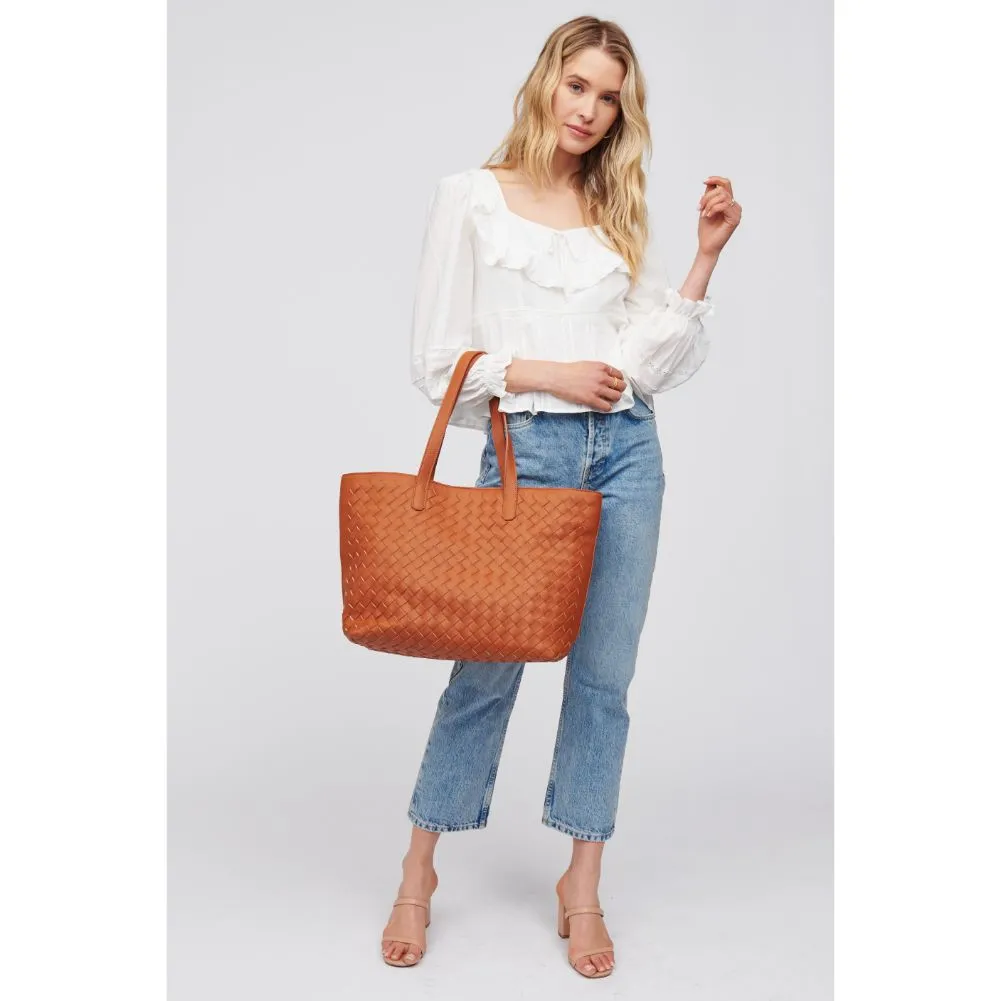 Valencia - Woven Tote