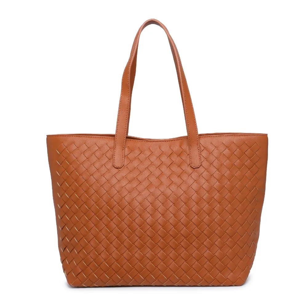 Valencia - Woven Tote