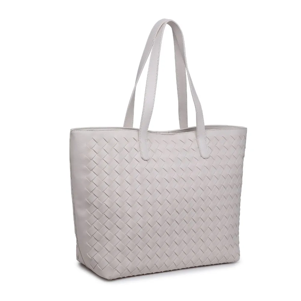 Valencia - Woven Tote
