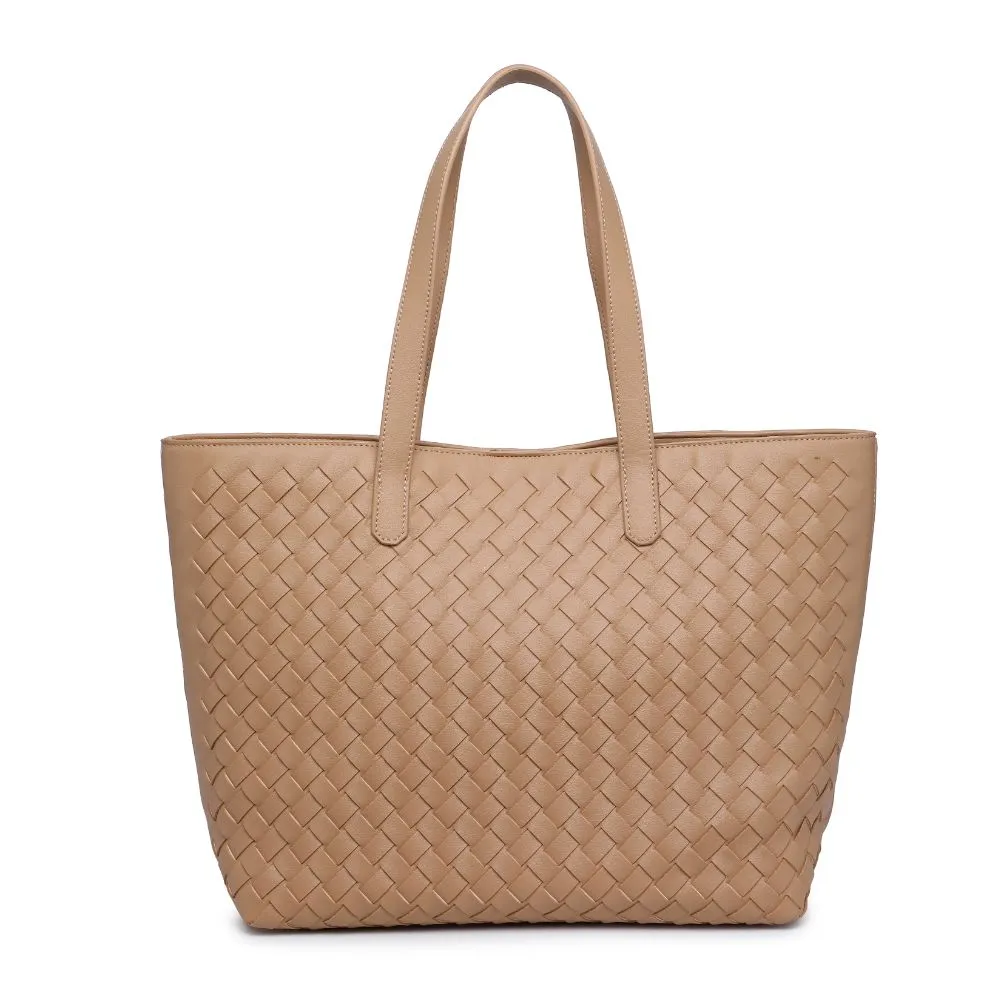 Valencia - Woven Tote