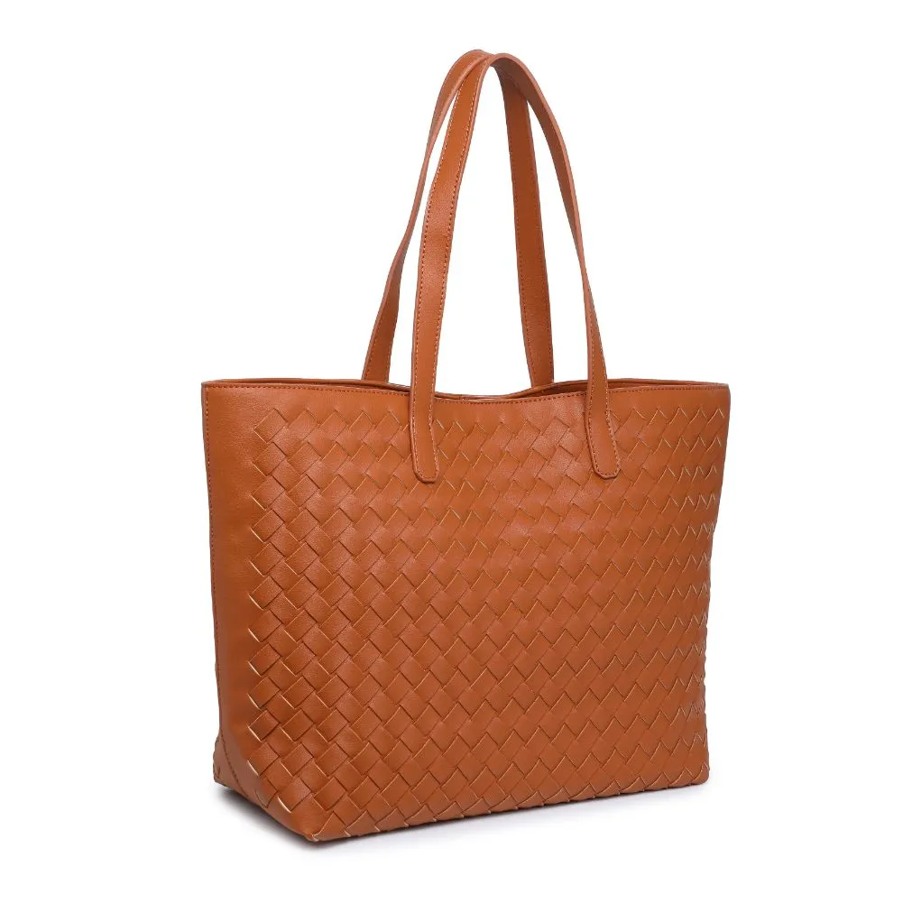 Valencia - Woven Tote