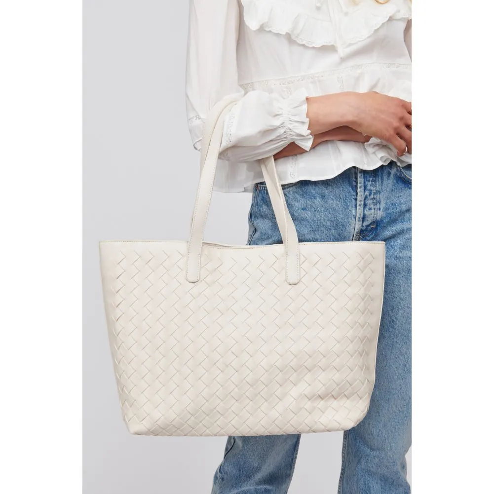 Valencia - Woven Tote