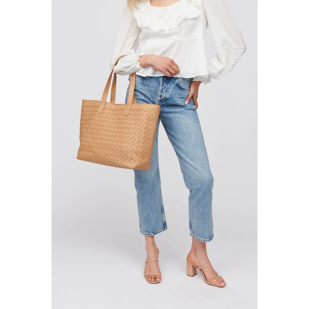 Valencia - Woven Tote