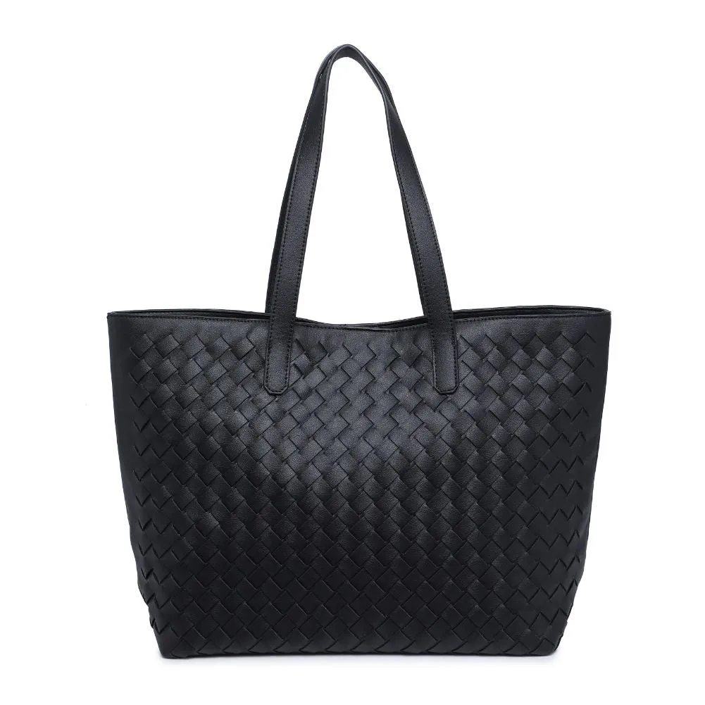 Valencia - Woven Tote