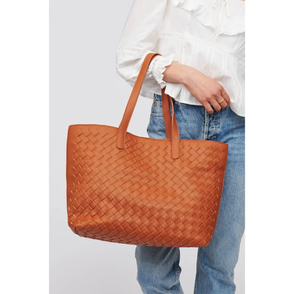 Valencia - Woven Tote