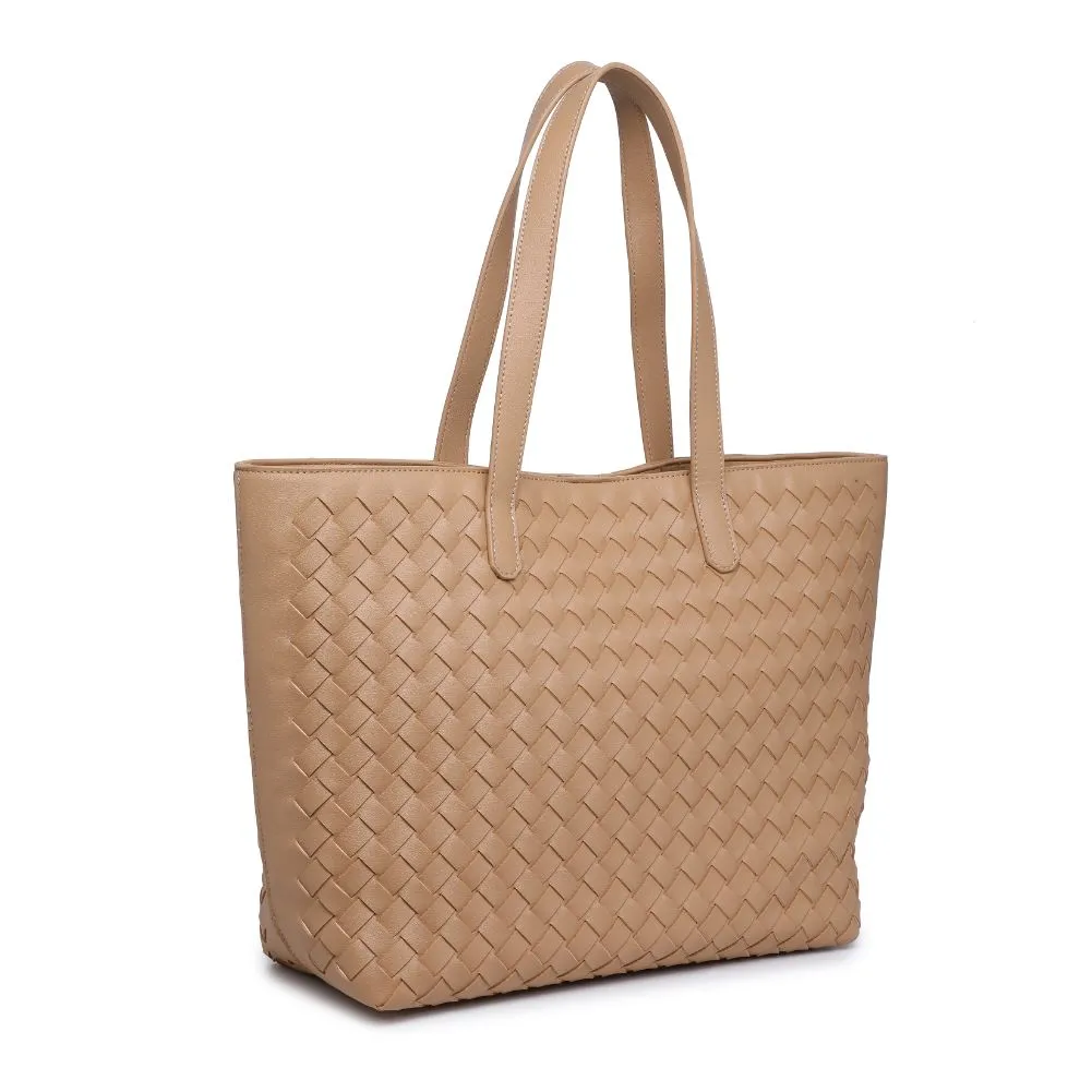 Valencia - Woven Tote