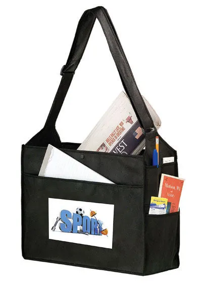Wholesale Non Woven Essential Tote with Poly Board Insert - Y2KE16614