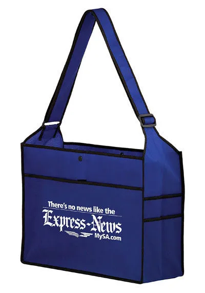 Wholesale Non Woven Essential Tote with Poly Board Insert - Y2KE16614