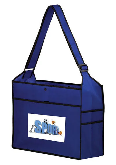Wholesale Non Woven Essential Tote with Poly Board Insert - Y2KE16614