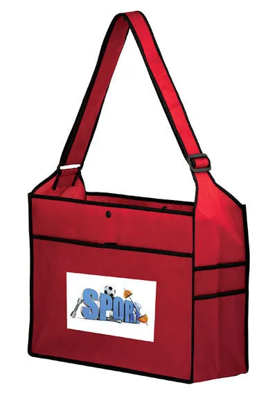 Wholesale Non Woven Essential Tote with Poly Board Insert - Y2KE16614