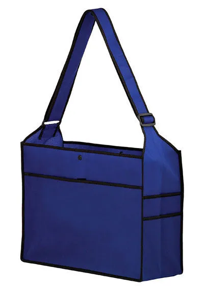 Wholesale Non Woven Essential Tote with Poly Board Insert - Y2KE16614