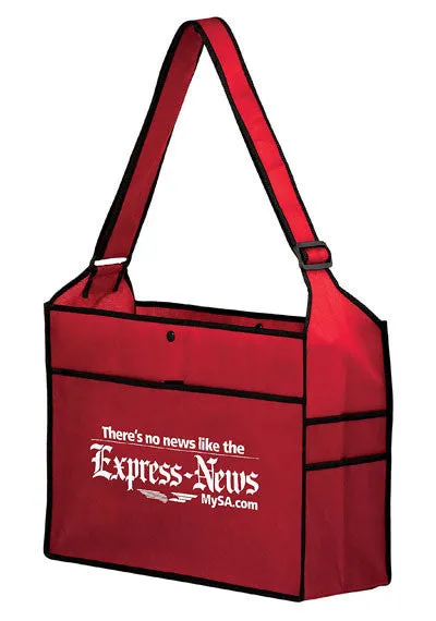 Wholesale Non Woven Essential Tote with Poly Board Insert - Y2KE16614