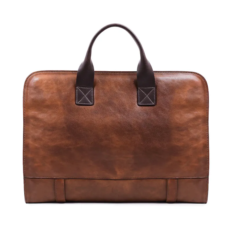 Wide Sargasso Sea - Leather Briefcase