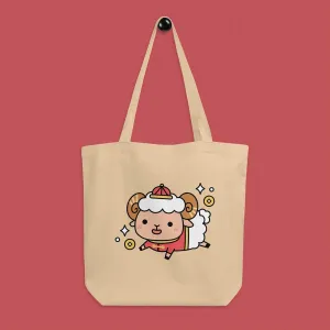 Year of the Sheep Tote Bag