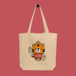 Year of the Tiger Tote Bag