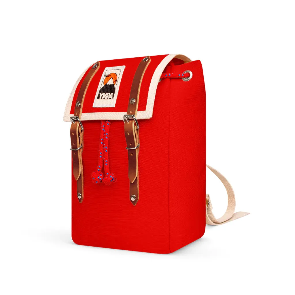 ykra matra mini s - red