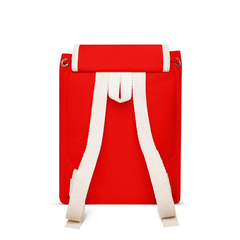 ykra matra mini s - red