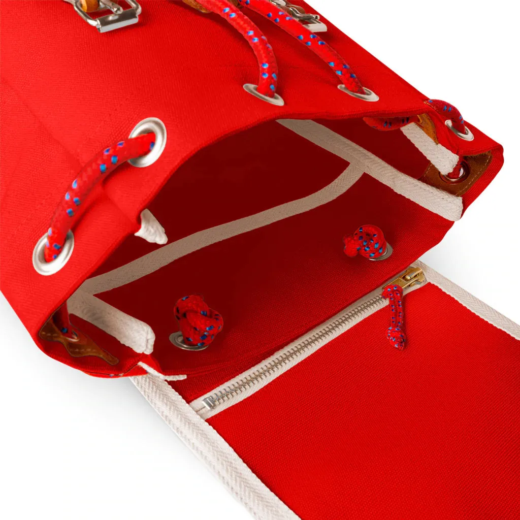 ykra matra mini s - red