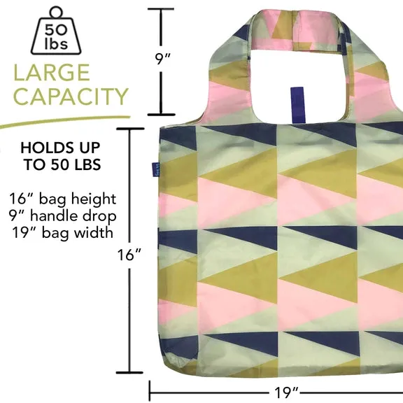 Zuri Reusable Shopper Tote