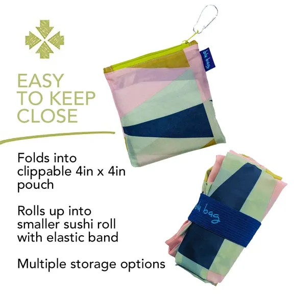 Zuri Reusable Shopper Tote
