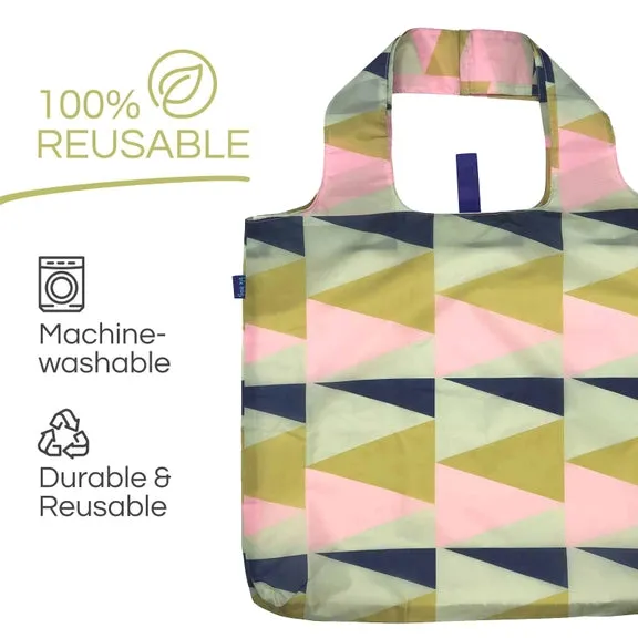 Zuri Reusable Shopper Tote